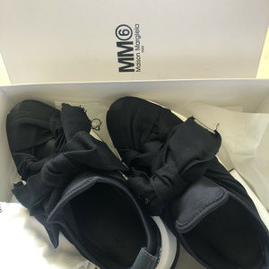 maison margiela ribbon sneakers